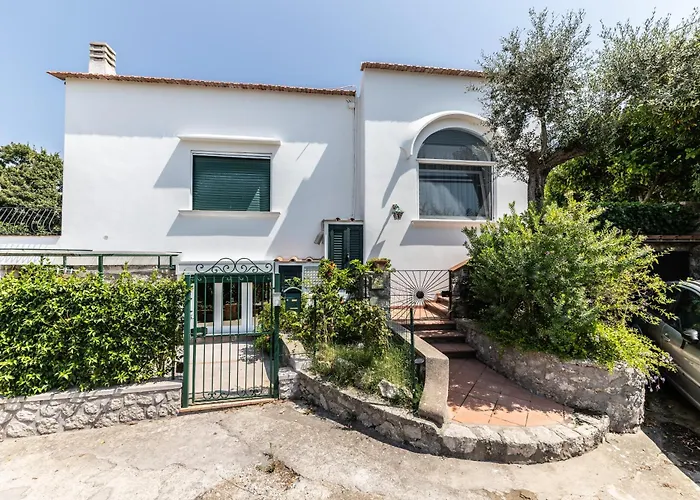 Casa Sabina - Anacapri