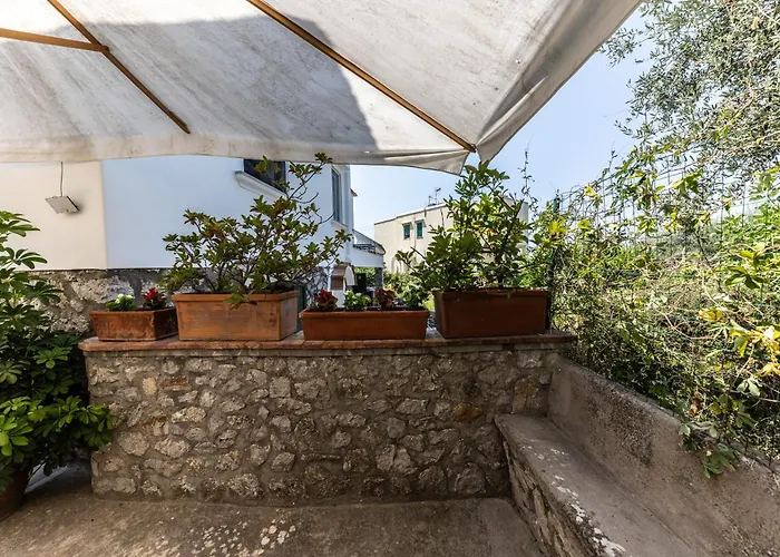 Casa Sabina - Anacapri