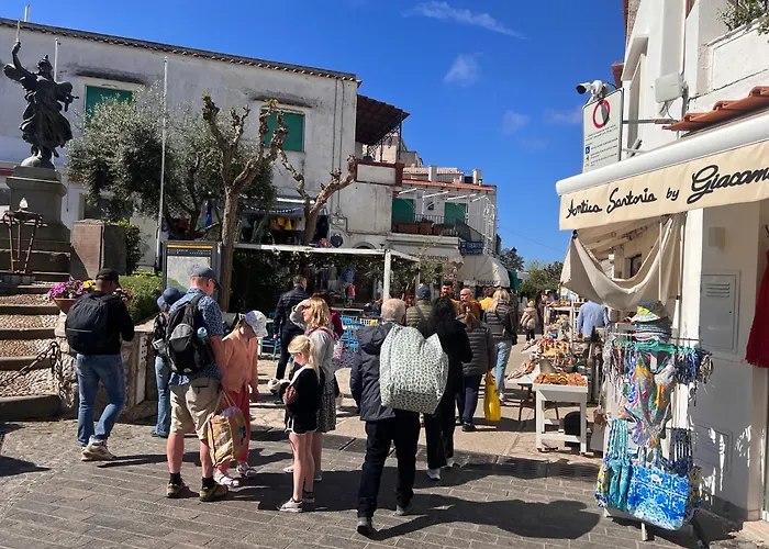 About Capri