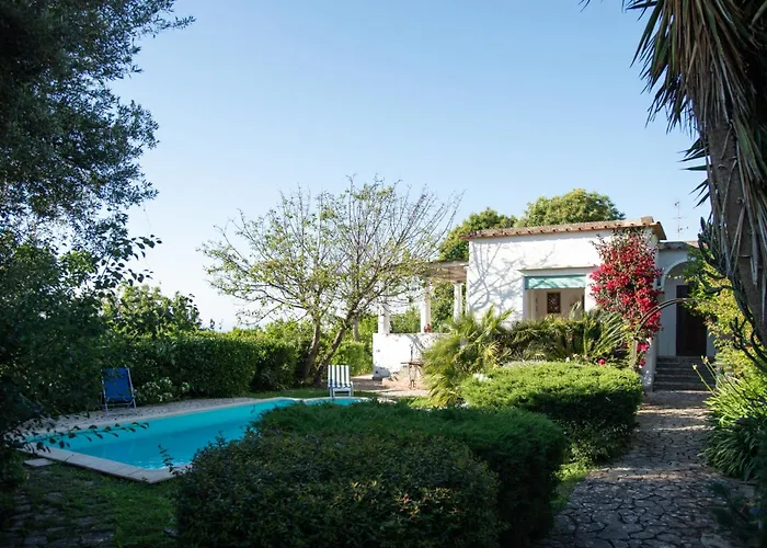 Villa Cava By Capri Property