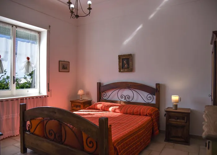 Villa Cava By Capri Property
