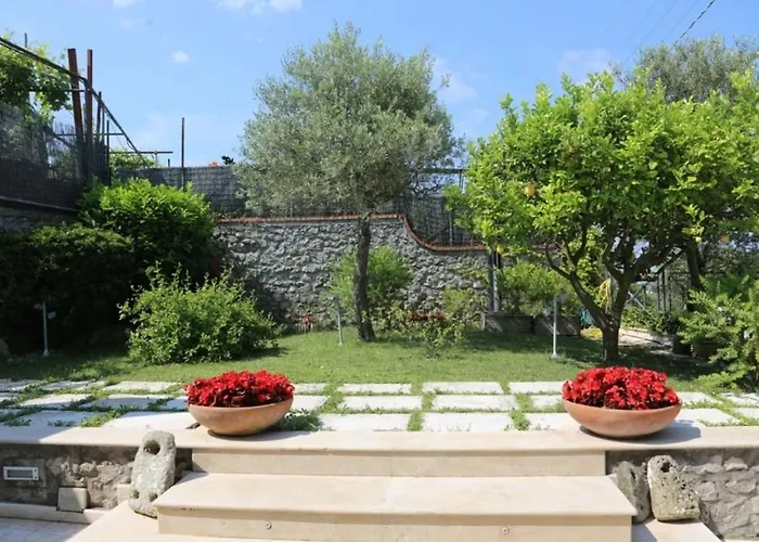 Casa Dei Nonni - Anacapri