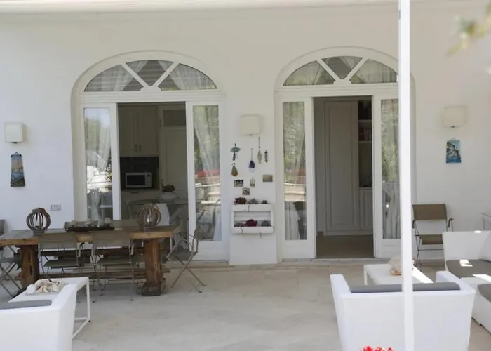 Casa Dei Nonni - Anacapri
